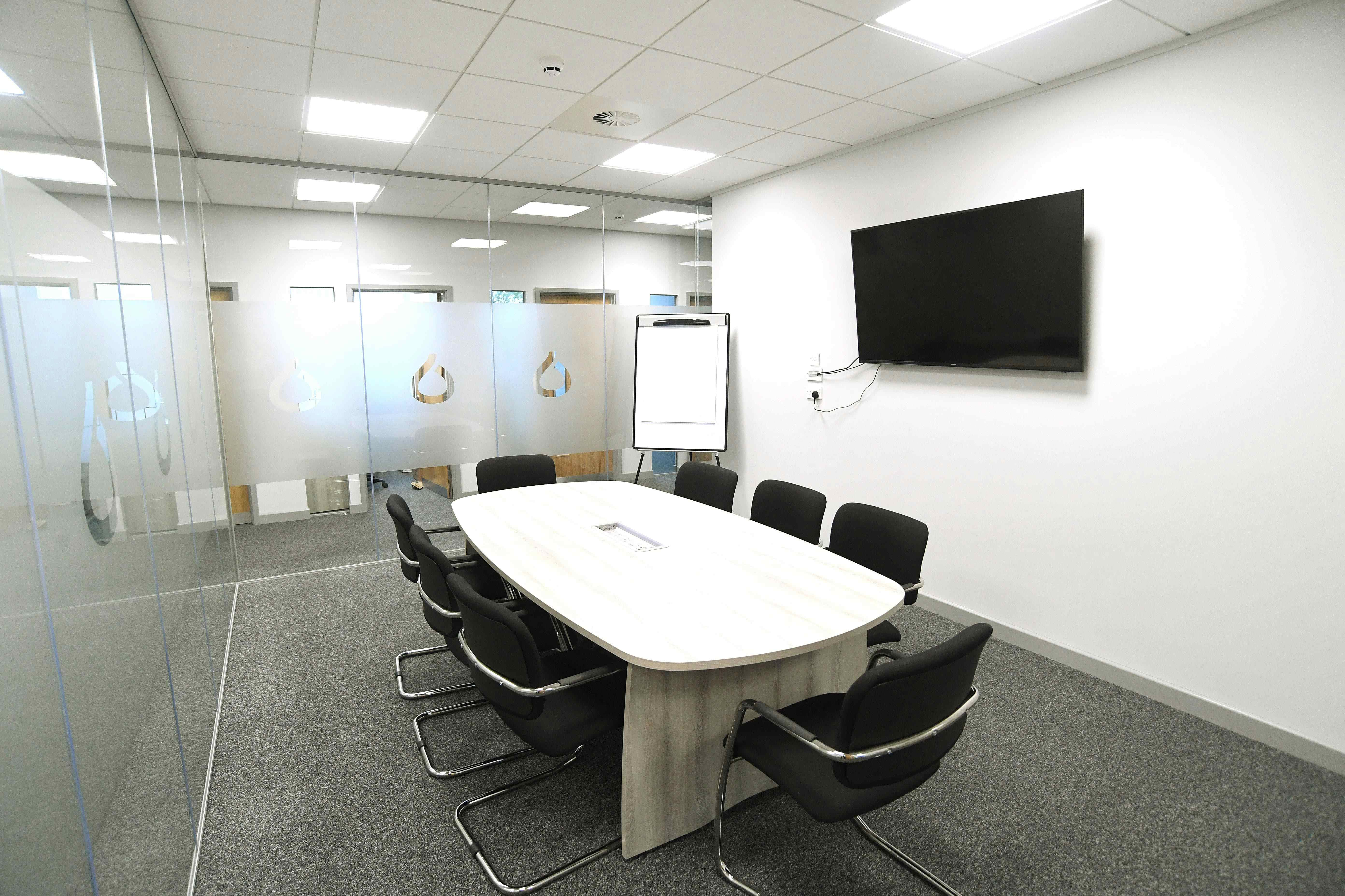 Vista Meeting Room, FigFlex Coventry